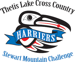 Harriers Thetis Lake Cross Country Stewart Mountain Challenge Logo2017 300